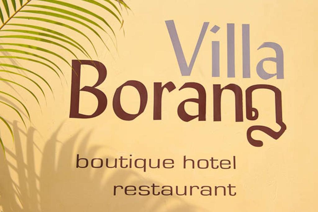 Villa Borann Πνομ Πενχ Εξωτερικό φωτογραφία